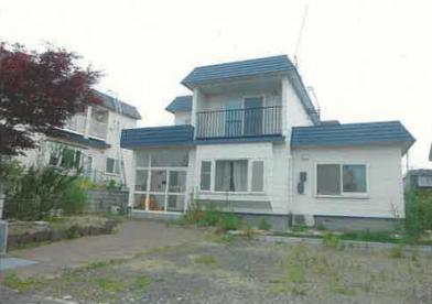 石狩市花川北二条一丁目
５番１２の競売物件