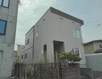 札幌市清田区平岡三条三丁目　９４番地９０の競売物件