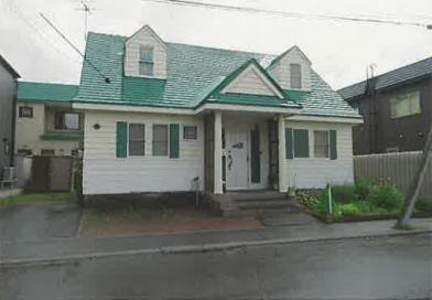 札幌市手稲区星置二条一丁目
４７０番１８の競売物件