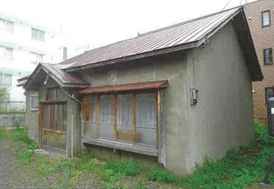 札幌市西区発寒六条十四丁目
１１５番７６の競売物件