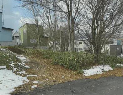 札幌市南区藤野五条七丁目
４６０番１２９の競売物件