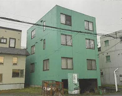 札幌市豊平区中の島一条十丁目
３番１１の競売物件