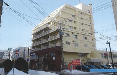 札幌市白石区平和通二丁目南　５７番地の競売物件