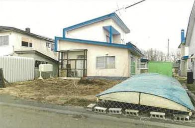 岩見沢市南町七条五丁目
１番１２９の競売物件