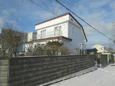 苫小牧市有珠の沢町三丁目
３番１の競売物件