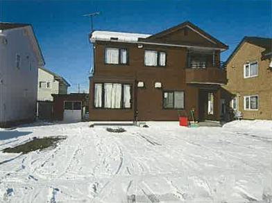 苫小牧市ウトナイ北七丁目
９５１番４４の競売物件