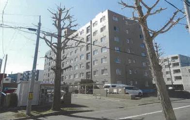 札幌市白石区菊水九条三丁目　５４番地１の競売物件