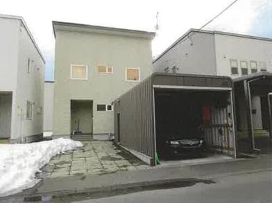 札幌市手稲区前田四条七丁目
２番３９の競売物件