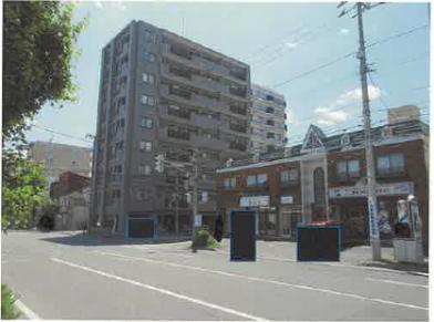 札幌市中央区南十七条西七丁目　１０６１番地３の競売物件