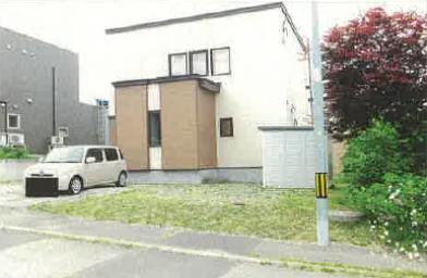 札幌市南区簾舞三条二丁目
３３３番３６の競売物件