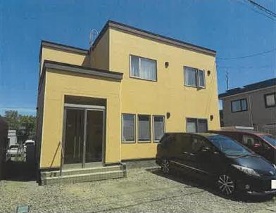 石狩郡当別町太美町
１４８８番３０７の競売物件
