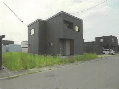 空知郡南幌町美園二丁目
１５８番２９９の競売物件