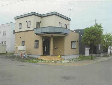岩見沢市日の出台一丁目
８０番の競売物件