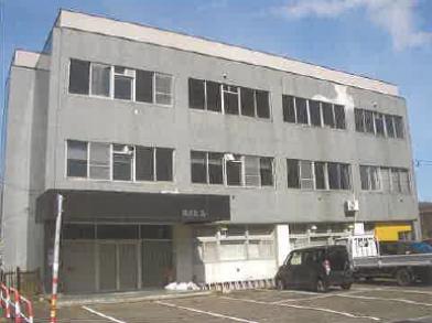 室蘭市中央町二丁目
１８３番の競売物件