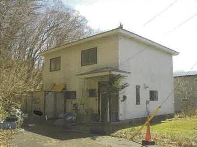 白老郡白老町字萩野
４２９番７の競売物件