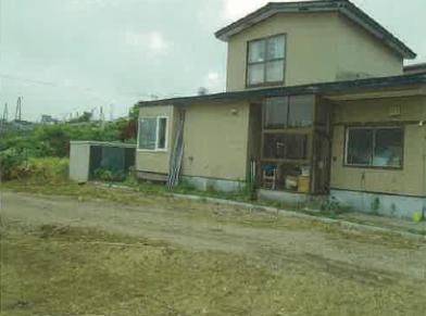 室蘭市水元町
４番１５の競売物件