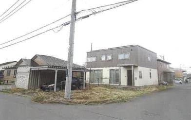 苫小牧市北栄町二丁目
６番１の競売物件