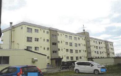 苫小牧市青葉町二丁目
５番３の競売物件