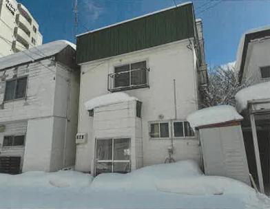 札幌市南区石山一条一丁目
８９番２１の競売物件