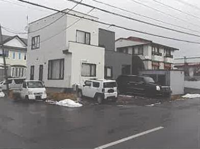 亀田郡七飯町大川四丁目
96番30の競売物件
