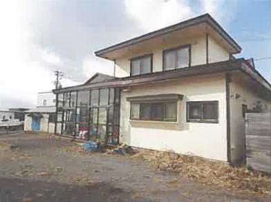 函館市湯川町一丁目
1番1の競売物件