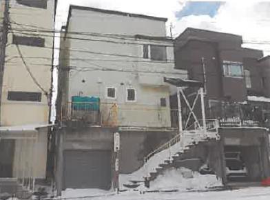函館市中島町
129番24の競売物件