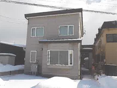 北斗市本町三丁目
468番13の競売物件