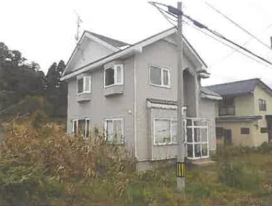 二海郡八雲町山越
１９０番１の競売物件