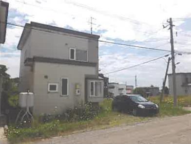 函館市陣川町
８３番１４３の競売物件