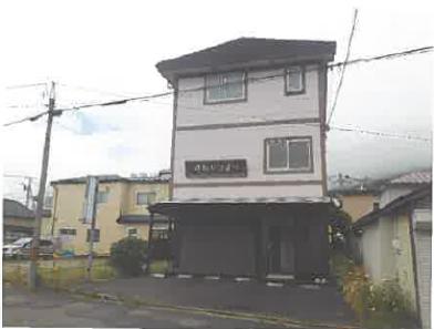 函館市末広町
２番１０の競売物件