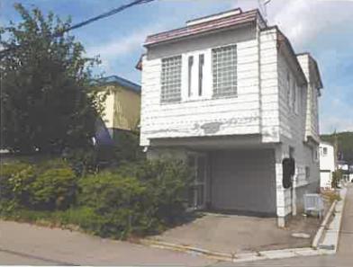 函館市美原三丁目
189番75の競売物件
