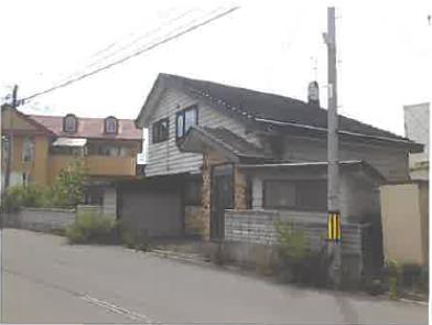函館市美原三丁目
２２５番２２の競売物件