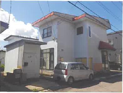 函館市東山二丁目
４７番１０３の競売物件