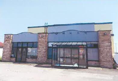 上磯郡木古内町字本町
５６番１の競売物件