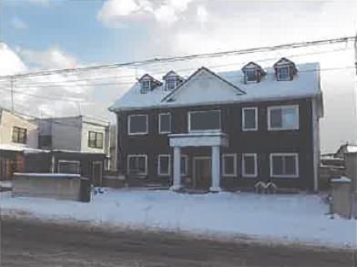 函館市花園町
４４番３０の競売物件