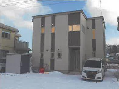 函館市戸倉町
３０２番２２の競売物件