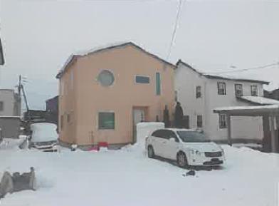 函館市石川町
４７５番１３の競売物件