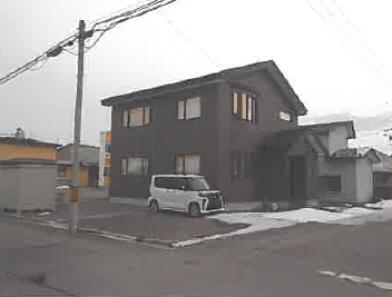 函館市富岡町二丁目
５８番８７の競売物件