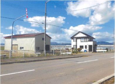 北斗市開発　４０８番地４の競売物件