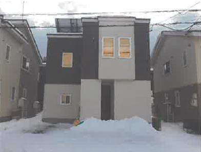 函館市西桔梗町
７４８番９５の競売物件