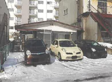 函館市日乃出町
２７番３２の競売物件