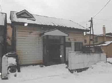函館市日乃出町
２７番５１の競売物件