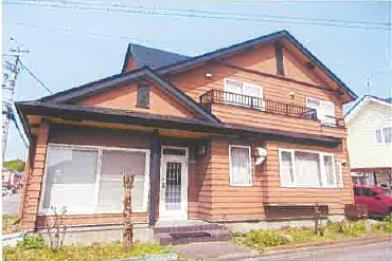 函館市上湯川町
１３９番３８の競売物件