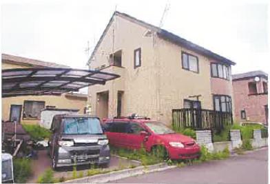 函館市昭和四丁目
１番３４５の競売物件