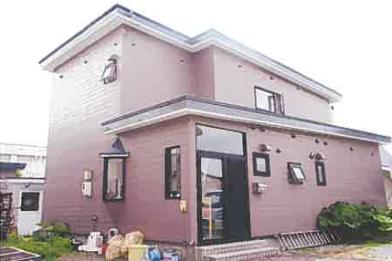 北斗市大工川一丁目
８番９の競売物件