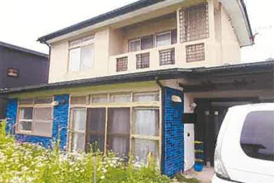 函館市上野町
１番２２の競売物件