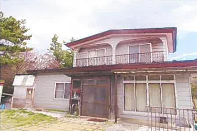 函館市庵原町
８９番５の競売物件