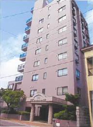函館市元町　２４番地４の競売物件