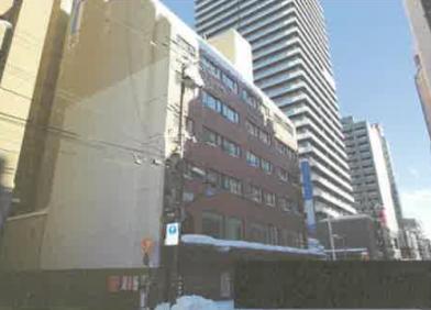 旭川市一条通七丁目2053番地2、2052番地2、2052番地4の競売物件
