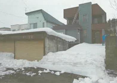 旭川市末広六条六丁目
335番101の競売物件